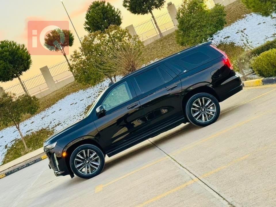 كاديلاك اسكاليد